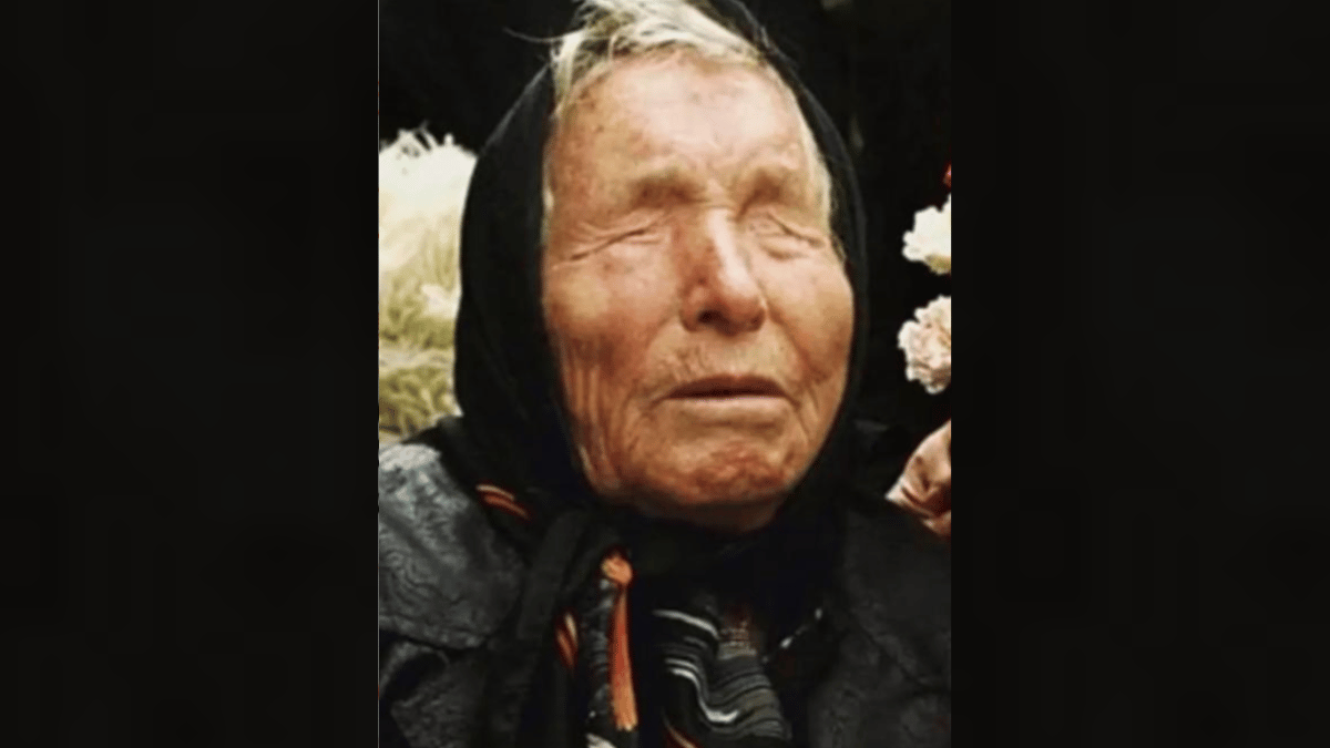 Baba Vanga’s 2025 Predictions: Spine-Chilling Prophecies On Humanity’s ...